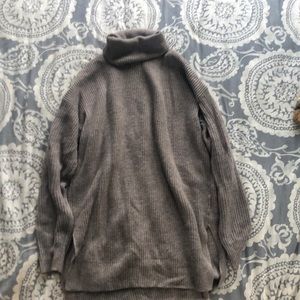 UNIQLO Sweater Dress